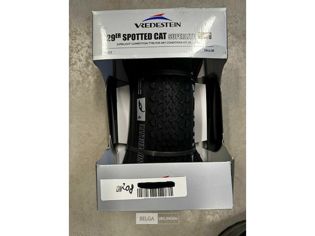 Vredestein spotted cat superlite 29x2.00 - afbeelding 1 van  1