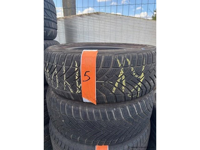 Vredestein wintrack - afbeelding 1 van  1