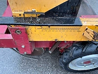 Vredo 125.07.5 rolzaaimachine/doorzaaier - afbeelding 5 van  16
