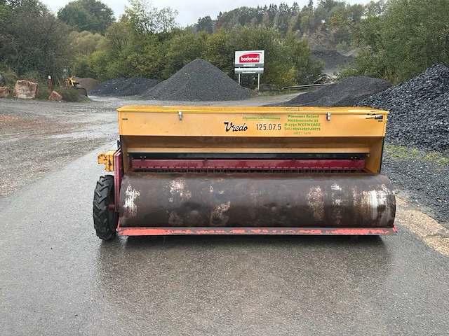 Vredo 125.07.5 rolzaaimachine/doorzaaier - afbeelding 14 van  16