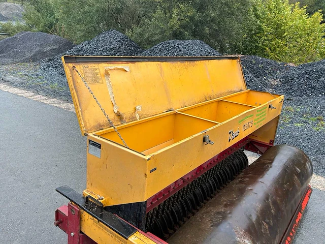 Vredo 125.07.5 rolzaaimachine/doorzaaier - afbeelding 12 van  16