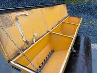 Vredo 125.07.5 rolzaaimachine/doorzaaier - afbeelding 2 van  16