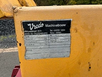 Vredo 125.07.5 rolzaaimachine/doorzaaier - afbeelding 3 van  16
