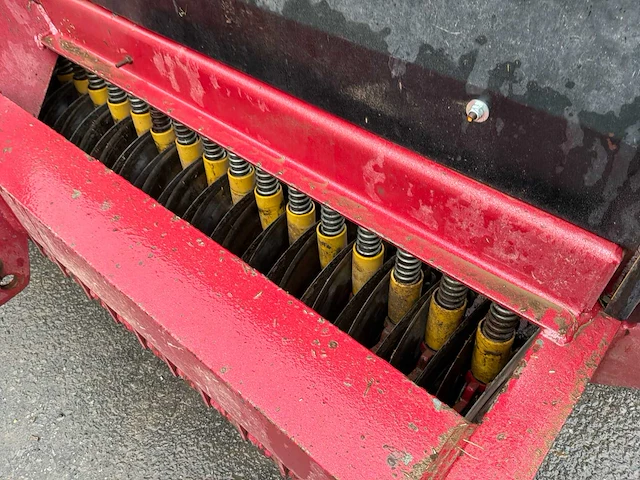 Vredo 125.07.5 rolzaaimachine/doorzaaier - afbeelding 13 van  16