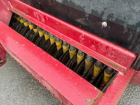Vredo 125.07.5 rolzaaimachine/doorzaaier - afbeelding 13 van  16