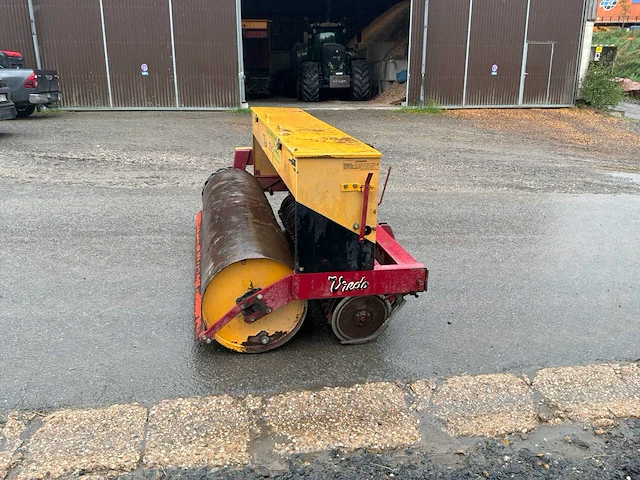 Vredo 125.07.5 rolzaaimachine/doorzaaier - afbeelding 16 van  16