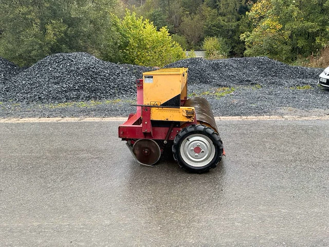 Vredo 125.07.5 rolzaaimachine/doorzaaier - afbeelding 7 van  16