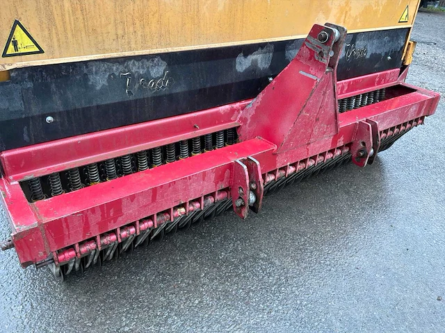 Vredo 125.07.5 rolzaaimachine/doorzaaier - afbeelding 7 van  16