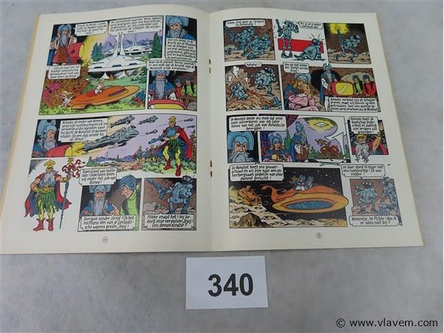 Vreemde bezoekers - afbeelding 2 van  3