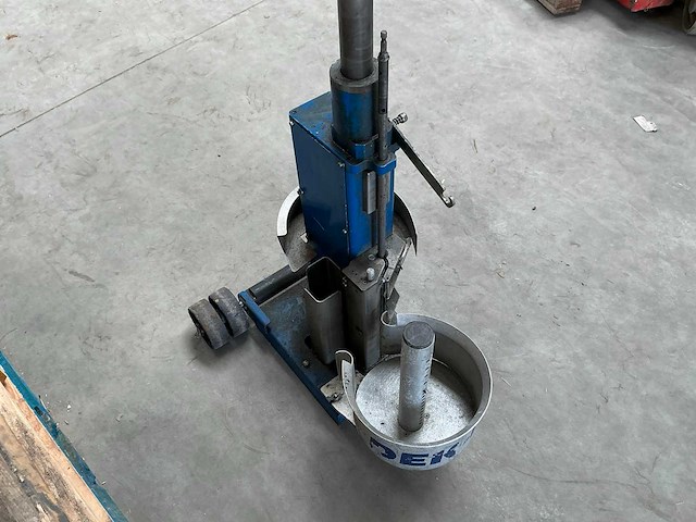 Vrf dek-fix automatische schroefapparaat - afbeelding 4 van  5