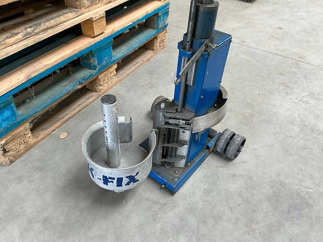 Vrf dek-fix automatische schroefapparaat - afbeelding 3 van  5