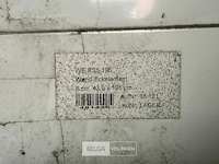Vries-koelcel - afm b190 x d195 x h210 cm - afbeelding 7 van  12