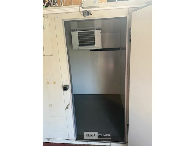 Vries-koelcel - afm b190 x d195 x h210 cm - afbeelding 8 van  12