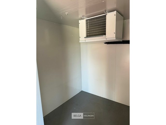 Vries-koelcel - afm b190 x d195 x h210 cm - afbeelding 9 van  12