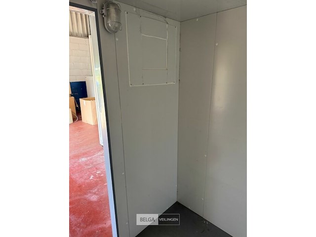 Vries-koelcel - afm b190 x d195 x h210 cm - afbeelding 10 van  12