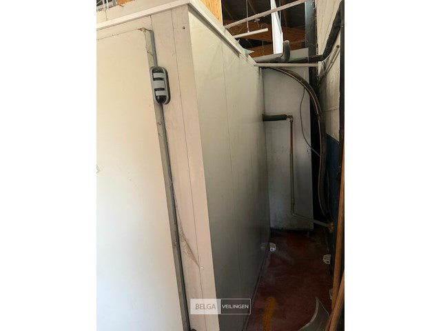Vries-koelcel - afm b190 x d195 x h210 cm - afbeelding 11 van  12
