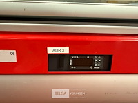 Vries-koelcel vitrine - afm b167 x d95 x h225 cm - afbeelding 4 van  17