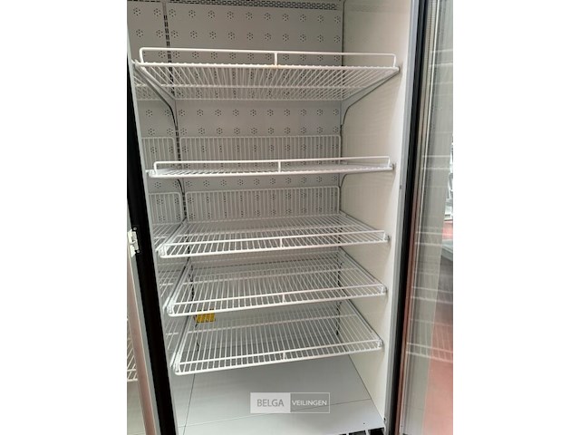 Vries-koelcel vitrine - afm b167 x d95 x h225 cm - afbeelding 5 van  17
