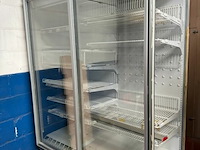 Vries-koelcel vitrine - afm b167 x d95 x h225 cm - afbeelding 7 van  17