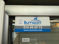 Vries-koelcel vitrine - afm b400 x d95 x h225 cm - afbeelding 4 van  11