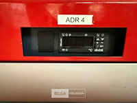 Vries-koelcel vitrine - afm b400 x d95 x h225 cm - afbeelding 7 van  11