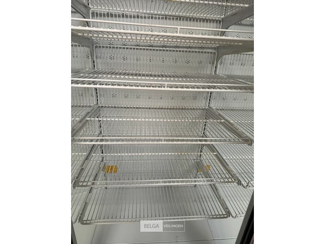 Vries-koelcel vitrine - afm b400 x d95 x h225 cm - afbeelding 10 van  11
