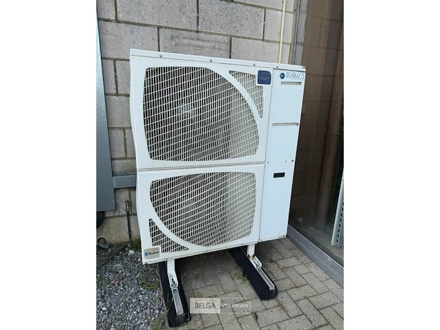 Vries-koelcel vitrine - afm b400 x d95 x h225 cm - afbeelding 11 van  11