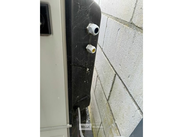Vries-koelcel vitrine - afm b400 x d95 x h225 cm - afbeelding 2 van  10