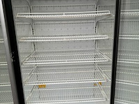 Vries-koelcel vitrine - afm b400 x d95 x h225 cm - afbeelding 6 van  10