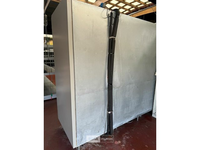 Vries-koelcel vitrine - afm b400 x d95 x h225 cm - afbeelding 8 van  10