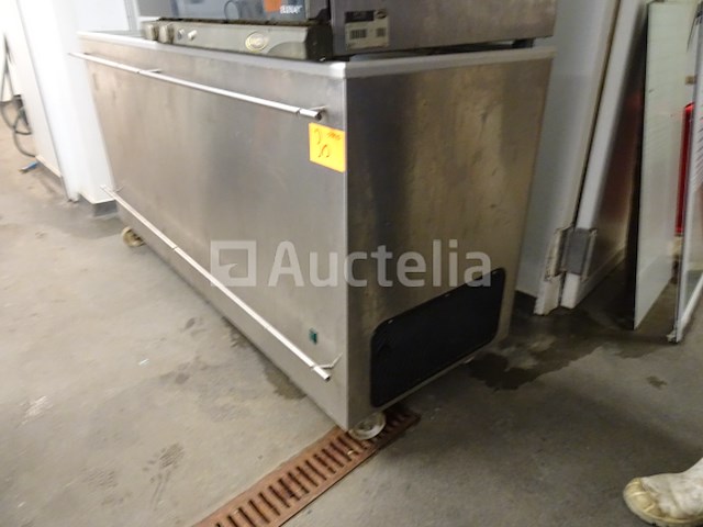 Vriesbak, merk liebherr type: gte 5502 - index 20a / 312 capaciteit: 564 liter aantal: 79.838.556.3 in ino-freezer, merk liebherr type: gte 5502 - index 20a / 312 capaciteit: 564 liter artikelnr.: 79.838.556vriezer, merk liebherr type: gte 5502 - index 20a / 312 capaciteit: 564 liter nummer: 7bgéla ue liebherr type: gte 5502 - index 20a / 312 capaciteit: 564 liter aantal: 79.838.556.3 edelstaal 2 halsdeuren - afbeelding 1 van  5