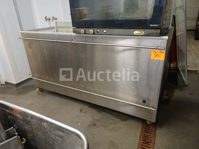 Vriesbak, merk liebherr type: gte 5502 - index 20a / 312 capaciteit: 564 liter aantal: 79.838.556.3 in ino-freezer, merk liebherr type: gte 5502 - index 20a / 312 capaciteit: 564 liter artikelnr.: 79.838.556vriezer, merk liebherr type: gte 5502 - index 20a / 312 capaciteit: 564 liter nummer: 7bgéla ue liebherr type: gte 5502 - index 20a / 312 capaciteit: 564 liter aantal: 79.838.556.3 edelstaal 2 halsdeuren - afbeelding 4 van  5