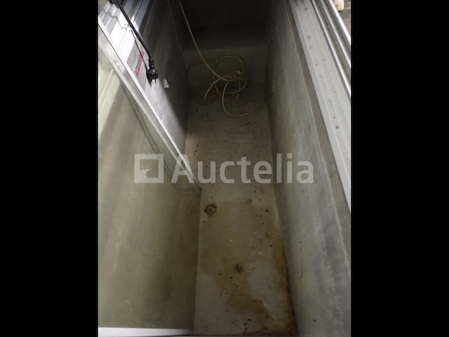 Vriesbak, merk liebherr type: gte 5502 - index 20a / 312 capaciteit: 564 liter aantal: 79.838.556.3 in ino-freezer, merk liebherr type: gte 5502 - index 20a / 312 capaciteit: 564 liter artikelnr.: 79.838.556vriezer, merk liebherr type: gte 5502 - index 20a / 312 capaciteit: 564 liter nummer: 7bgéla ue liebherr type: gte 5502 - index 20a / 312 capaciteit: 564 liter aantal: 79.838.556.3 edelstaal 2 halsdeuren - afbeelding 5 van  5