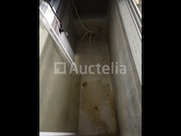 Vriesbak, merk liebherr type: gte 5502 - index 20a / 312 capaciteit: 564 liter aantal: 79.838.556.3 in ino-freezer, merk liebherr type: gte 5502 - index 20a / 312 capaciteit: 564 liter artikelnr.: 79.838.556vriezer, merk liebherr type: gte 5502 - index 20a / 312 capaciteit: 564 liter nummer: 7bgéla ue liebherr type: gte 5502 - index 20a / 312 capaciteit: 564 liter aantal: 79.838.556.3 edelstaal 2 halsdeuren - afbeelding 5 van  5