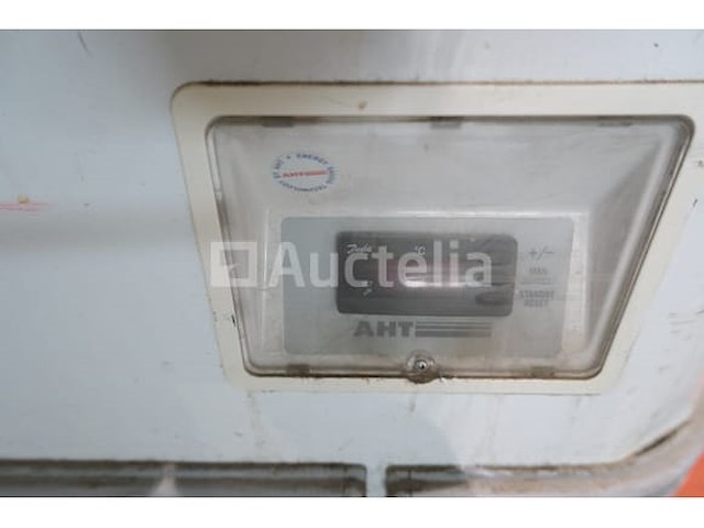 Vrieskast aht paris 185 l advs - afbeelding 7 van  8