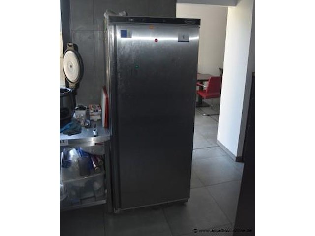 Vrieskast, combisteel, 7450.0575, 230v, 300w, werking niet gekend - afbeelding 1 van  3