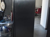 Vrieskast, combisteel, 7450.0575, 230v, 300w, werking niet gekend