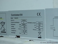 Vrieskast, combisteel, 7450.0575, 230v, 300w, werking niet gekend - afbeelding 3 van  3