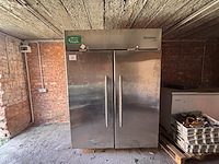 Vrieskast tecnomac hc 40 - afbeelding 1 van  3