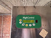 Vrieskast tecnomac hc 40 - afbeelding 2 van  3