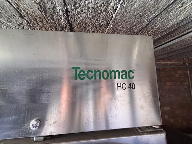 Vrieskast tecnomac hc 40 - afbeelding 3 van  3