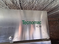 Vrieskast tecnomac hc 40 - afbeelding 3 van  3