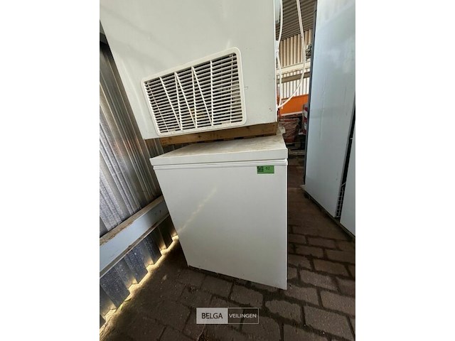 Vrieskist elcold - afbeelding 1 van  5