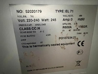 Vrieskist elcold - afbeelding 4 van  5