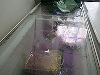 Vrieskist met bevroren voedingswaren deel 1 - afbeelding 2 van  2