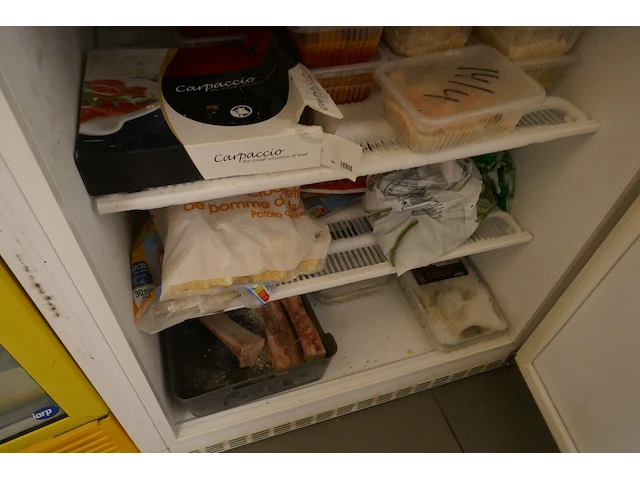 Vrieskist met inhoud - afbeelding 8 van  8