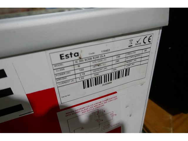 Vrieskist ola - afbeelding 5 van  5