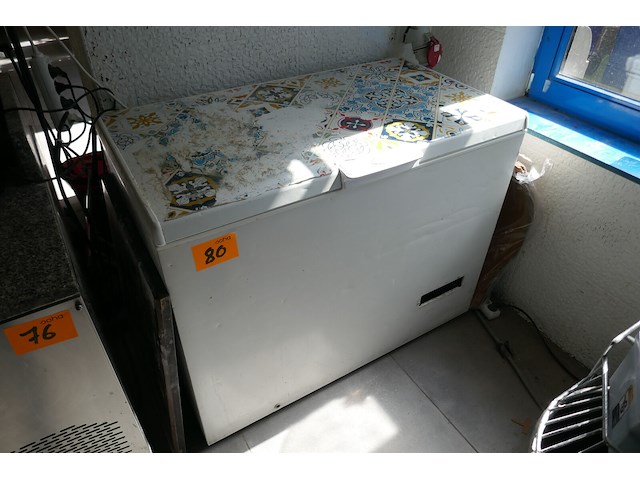 Vrieskist - afbeelding 1 van  3