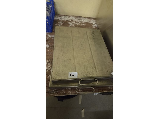 Vriesplaten - afbeelding 1 van  1