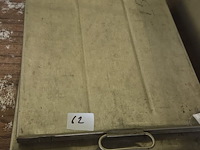 Vriesplaten - afbeelding 1 van  1